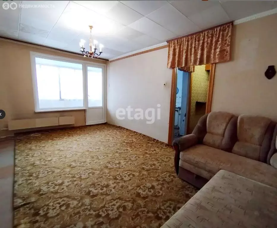 2-комнатная квартира: Тольятти, Юбилейная улица, 17 (46 м) - Фото 0