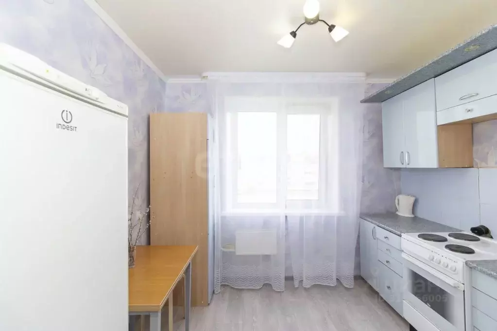 1-к кв. Тюменская область, Тюмень ул. Мельникайте, 132 (33.3 м) - Фото 0