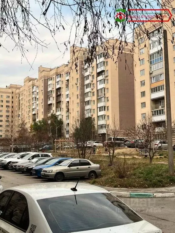 1-к кв. Саратовская область, Саратов ул. Имени К.П. Панченко, 6А (37.2 ... - Фото 2