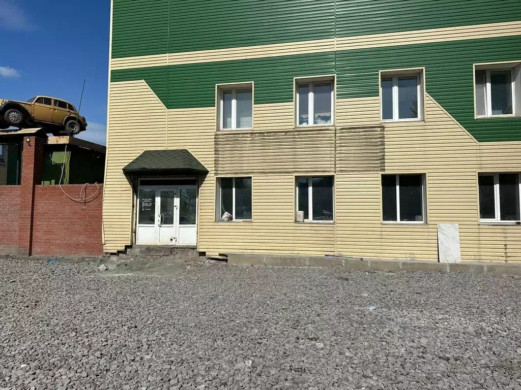 Торговая площадь в Свердловская область, Нижний Тагил ул. Свердлова, ... - Фото 0