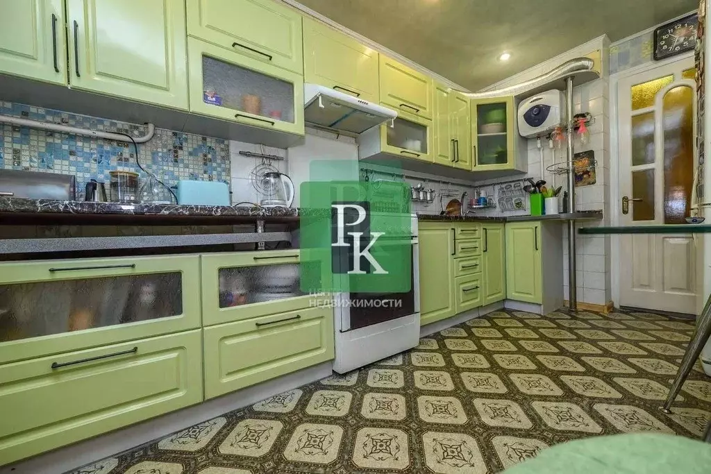 3-к кв. Севастополь ул. Астана Кесаева, 8/1 (73.8 м) - Фото 1