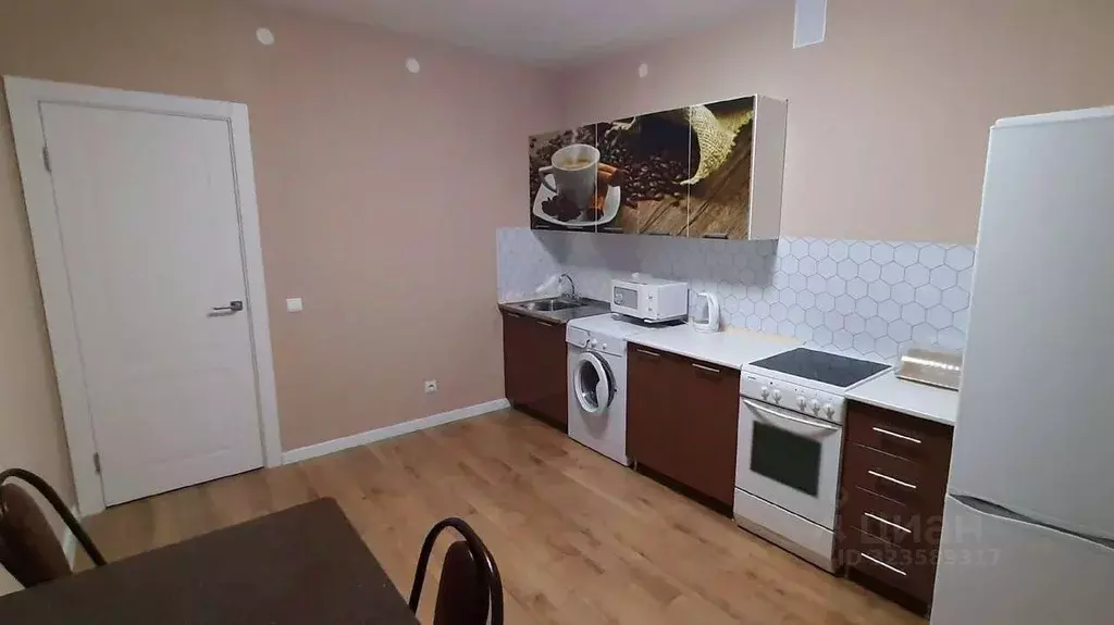 1-к кв. Самарская область, Волжский район, Смышляевка городское ... - Фото 1