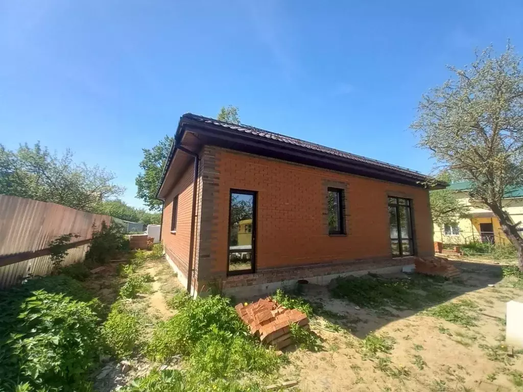 Дом в Владимирская область, Кольчугино ул. Скрябина, 28 (120 м) - Фото 1