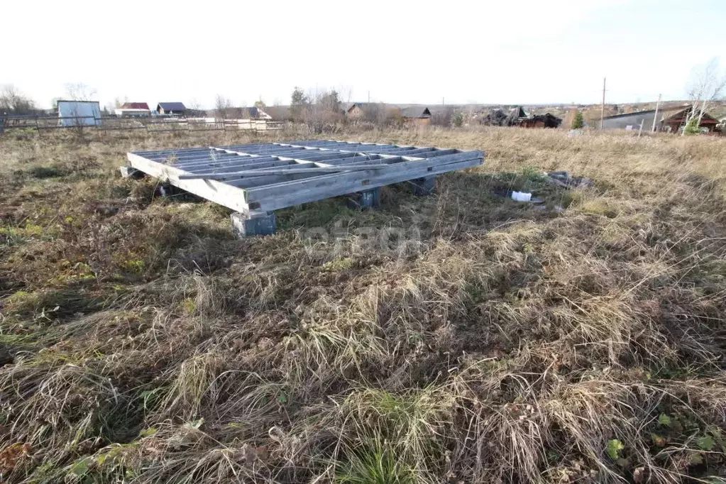 Участок в Свердловская область, Горноуральский муниципальный округ, ... - Фото 1