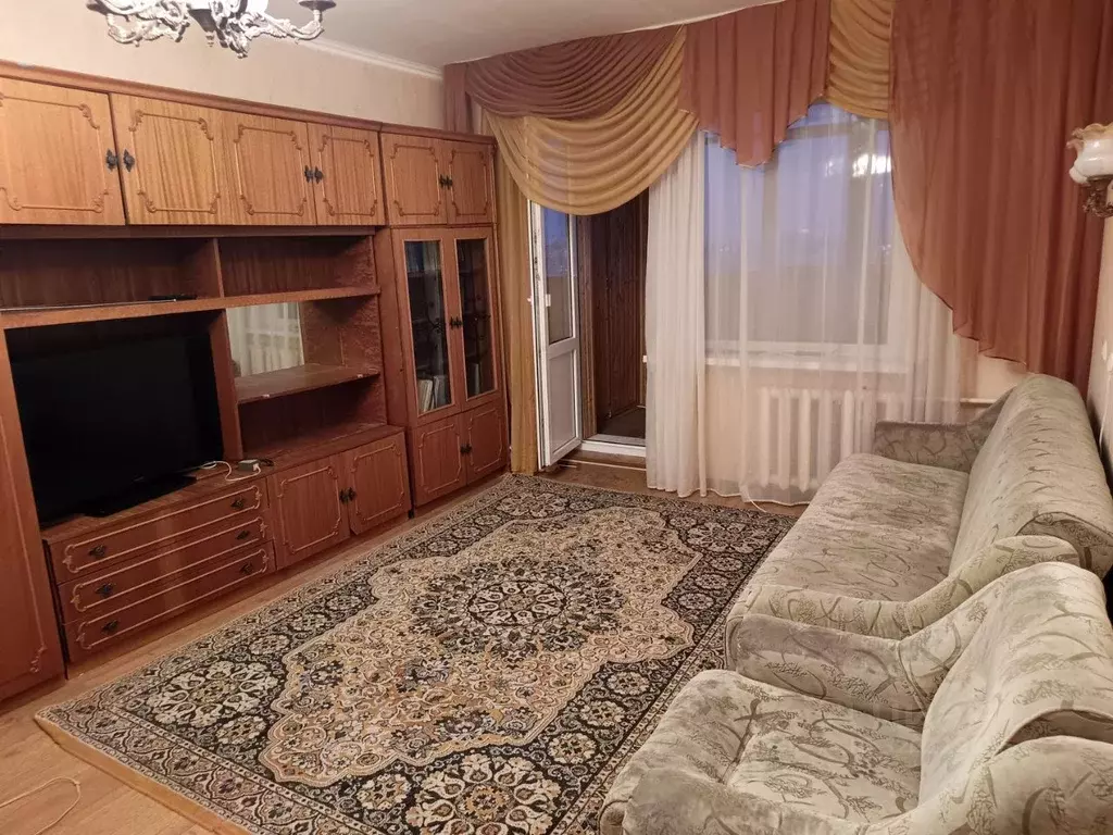 1-к кв. Оренбургская область, Оренбург ул. Березка, 2/1 (40.0 м) - Фото 2