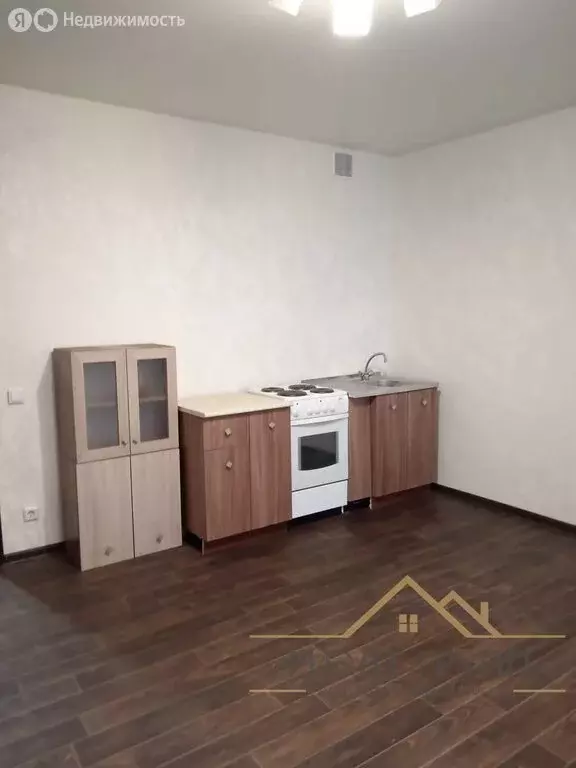 Квартира-студия: Казань, Кировский район, жилой массив Залесный, улица ... - Фото 1