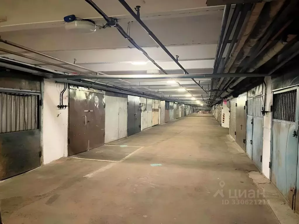 Гараж в Москва Давыдковская ул., 9 (17 м) - Фото 2