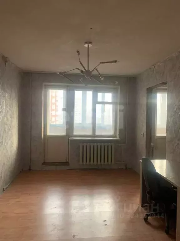 3-к кв. Пермский край, Пермь Монастырская ул., 123 (52.9 м) - Фото 1