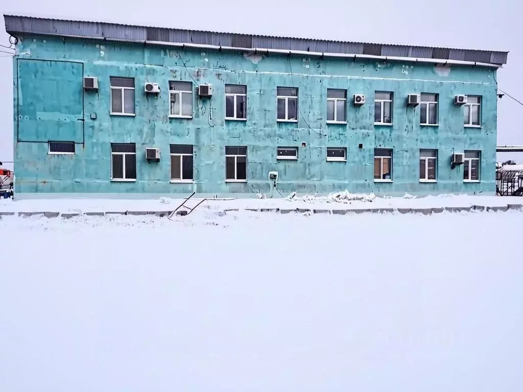 Склад в Самарская область, Самара пос. Соцгород, проезд Гаражный, 4сА ... - Фото 1