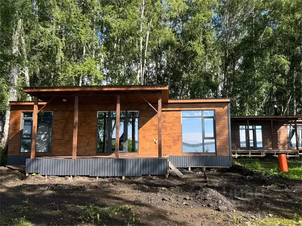 Дом в Челябинская область, Аргаяшский муниципальный округ, ... - Фото 1