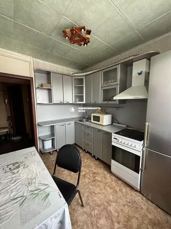 3-к кв. Челябинская область, Челябинск Комсомольский просп., 105 (65.6 ... - Фото 2