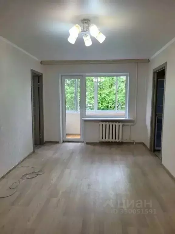 2-к кв. Брянская область, Брянск Донбасская ул., 22 (40.0 м) - Фото 1