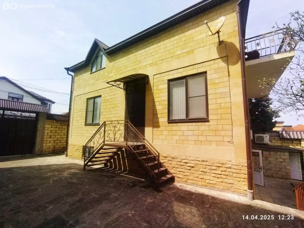 Дом в Хазар, улица Мира, 115 (500 м) - Фото 1