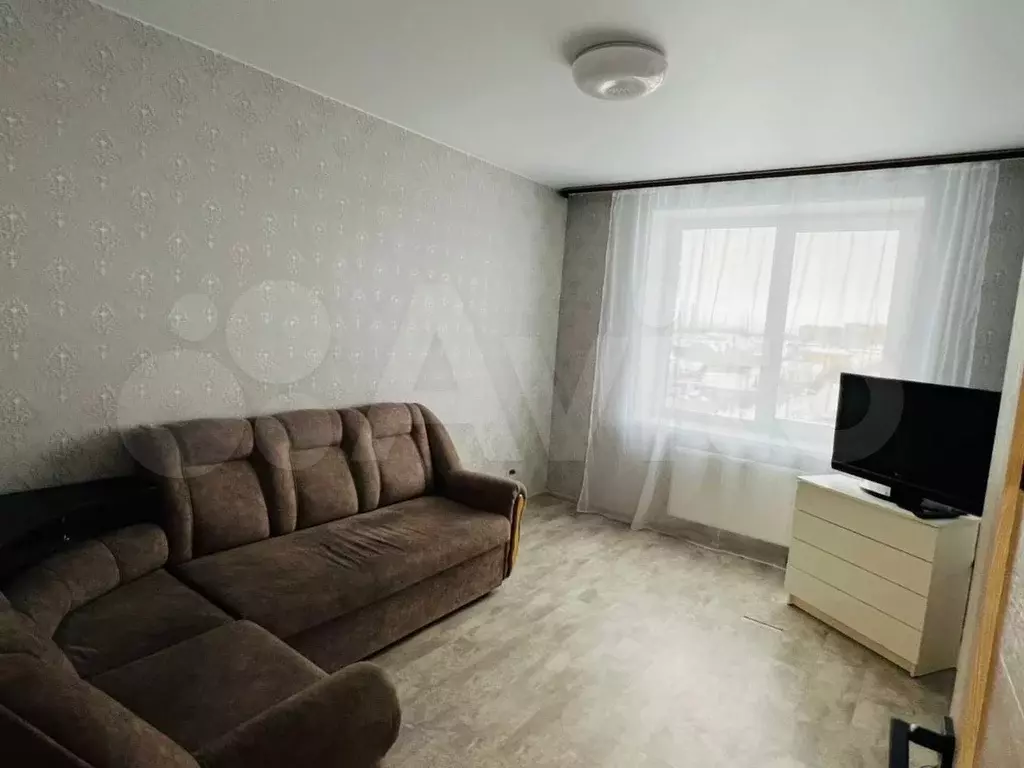 2-к. квартира, 55 м, 5/17 эт. - Фото 1