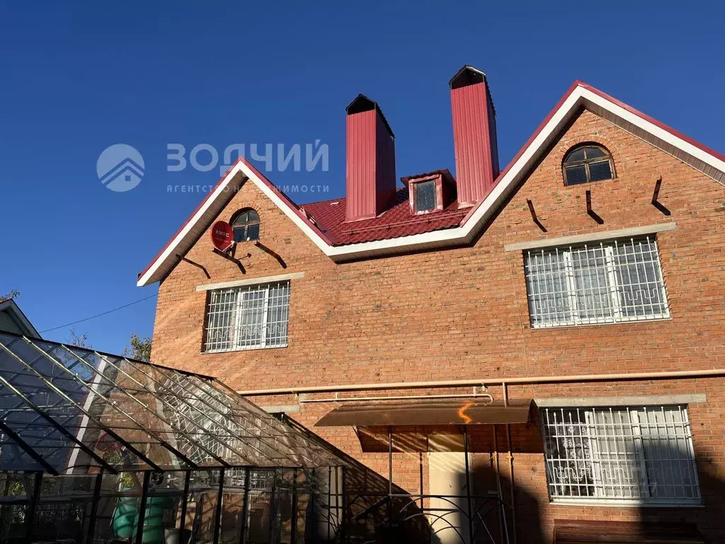 Коттедж в Чувашия, Чебоксары Васильковая ул., 12 (313 м) - Фото 1