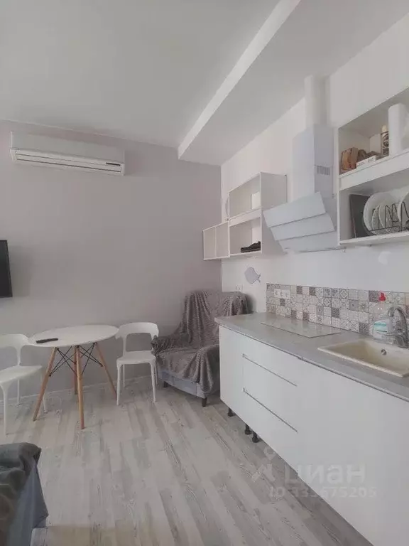 Квартира, 1 комната, 31.3 м - Фото 1