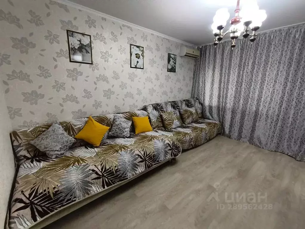 2-к кв. Волгоградская область, Волгоград ул. Пархоменко, 43Б (55.0 м) - Фото 2