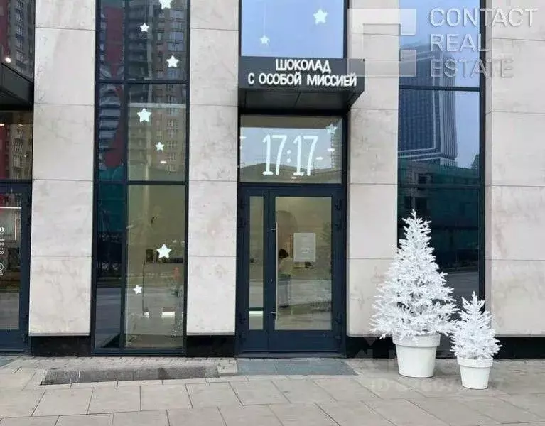 Торговая площадь в Москва ул. Лобачевского, 120к1 (60 м) - Фото 0