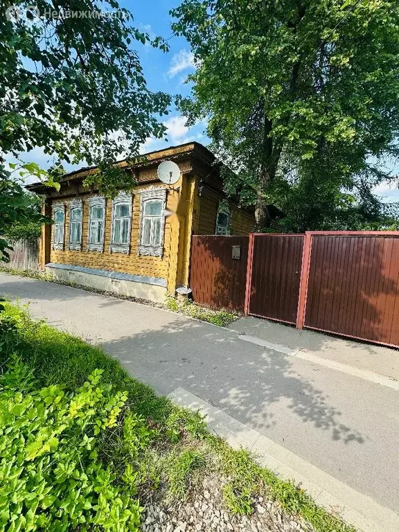 Дом в Егорьевск, Октябрьская улица (102 м) - Фото 0