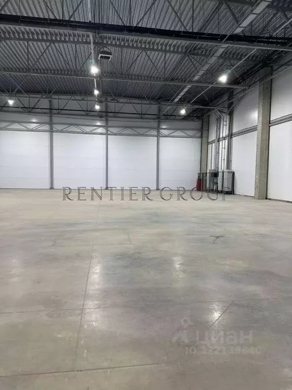 Склад в Московская область, Домодедово городской округ, д. Заболотье ... - Фото 1