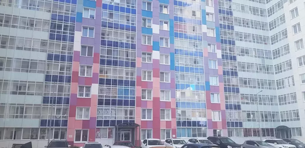 2-к кв. Пермский край, Пермь ул. Василия Татищева, 6 (54.0 м) - Фото 0