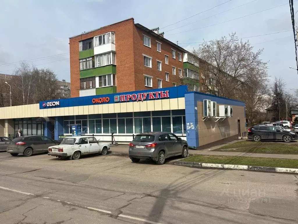 Помещение свободного назначения в Московская область, Домодедово ... - Фото 2