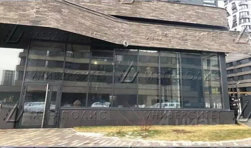 Помещение свободного назначения в Москва ул. Крузенштерна, 4 (103 м) - Фото 2