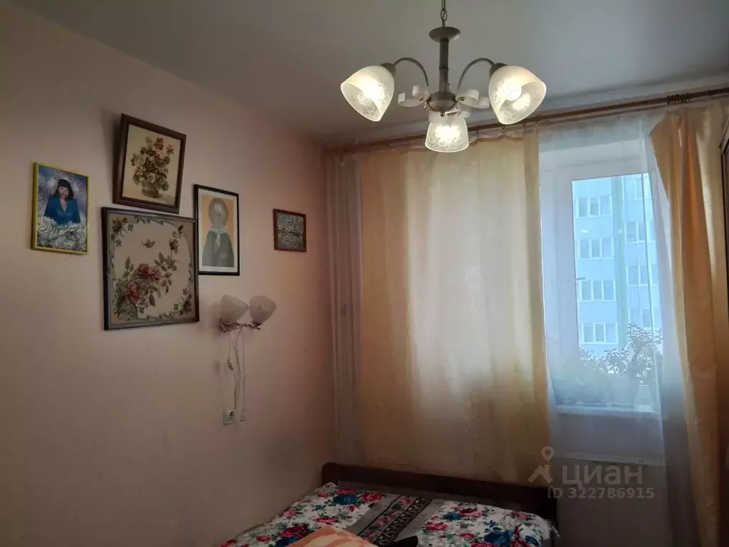 2-к кв. Пермский край, Пермский муниципальный округ, с. Фролы ул. ... - Фото 1