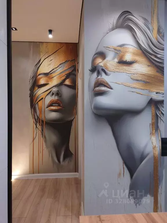 2-к кв. Кемеровская область, Кемерово ул. Дружбы, 28/7 (46.6 м) - Фото 2