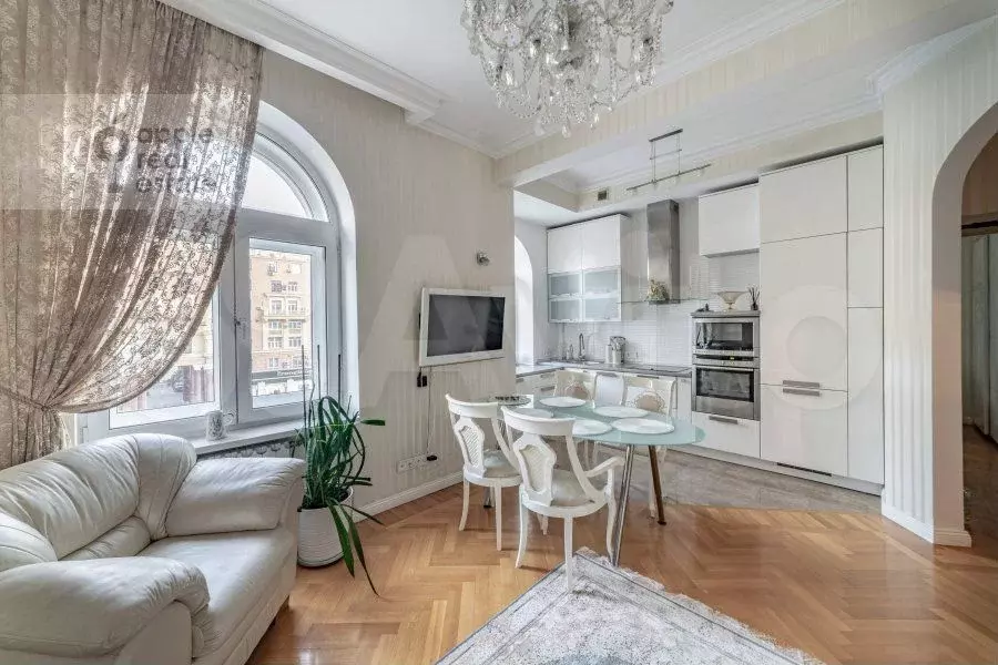 3-к. квартира, 70 м, 4/8 эт. - Фото 1