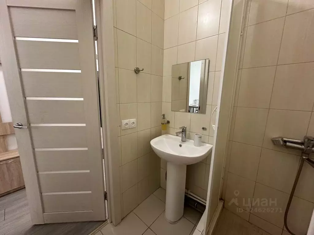 1-к кв. Ленинградская область, Никольское Тосненский район, ... - Фото 2