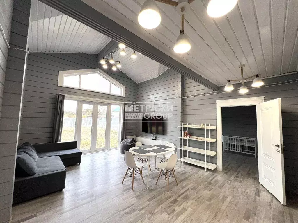 Дом, 101 м - Фото 2