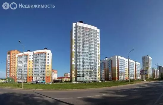 Квартира-студия: Томск, улица Архитектора Василия Болдырева, 5 (84 м) - Фото 1