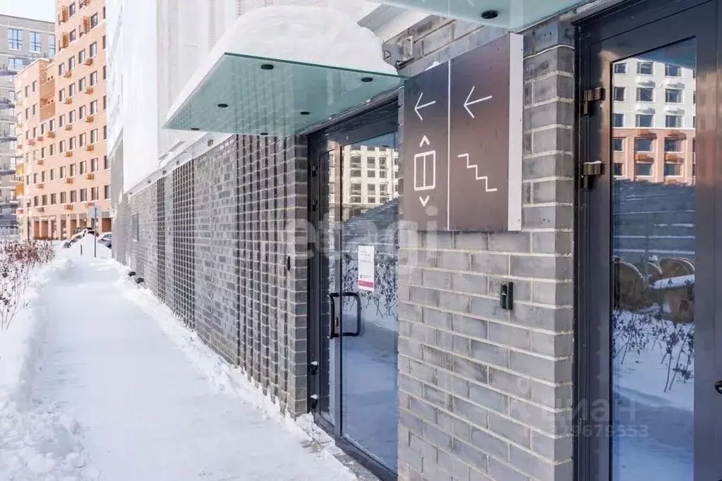 Гараж в Тюменская область, Тюмень ул. Новоселов, 94 (13 м) - Фото 2