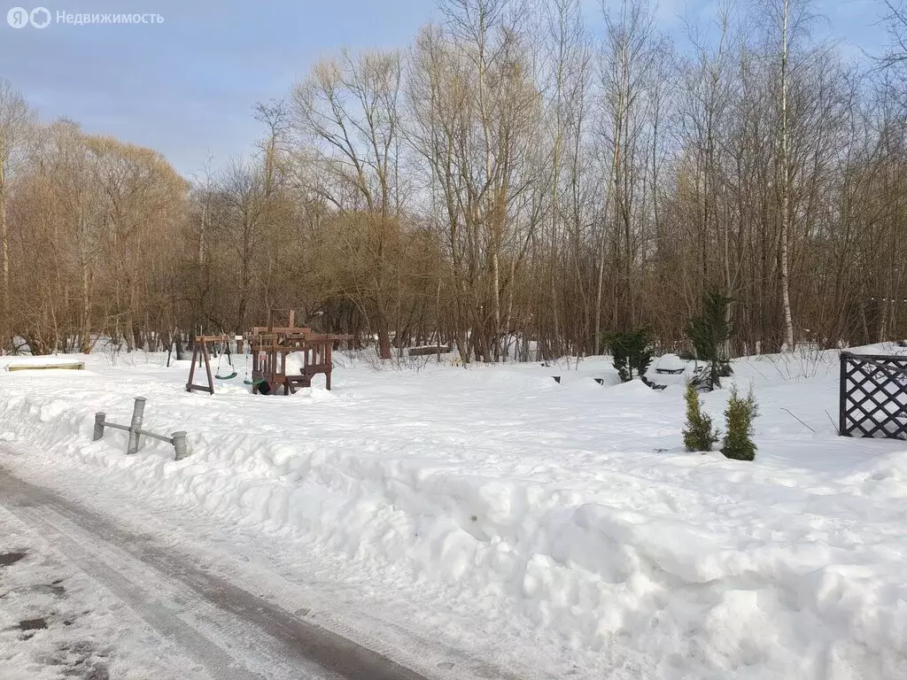 Участок в деревня Ямищево, ассоциация собственников жилья Опушка (15 ... - Фото 1