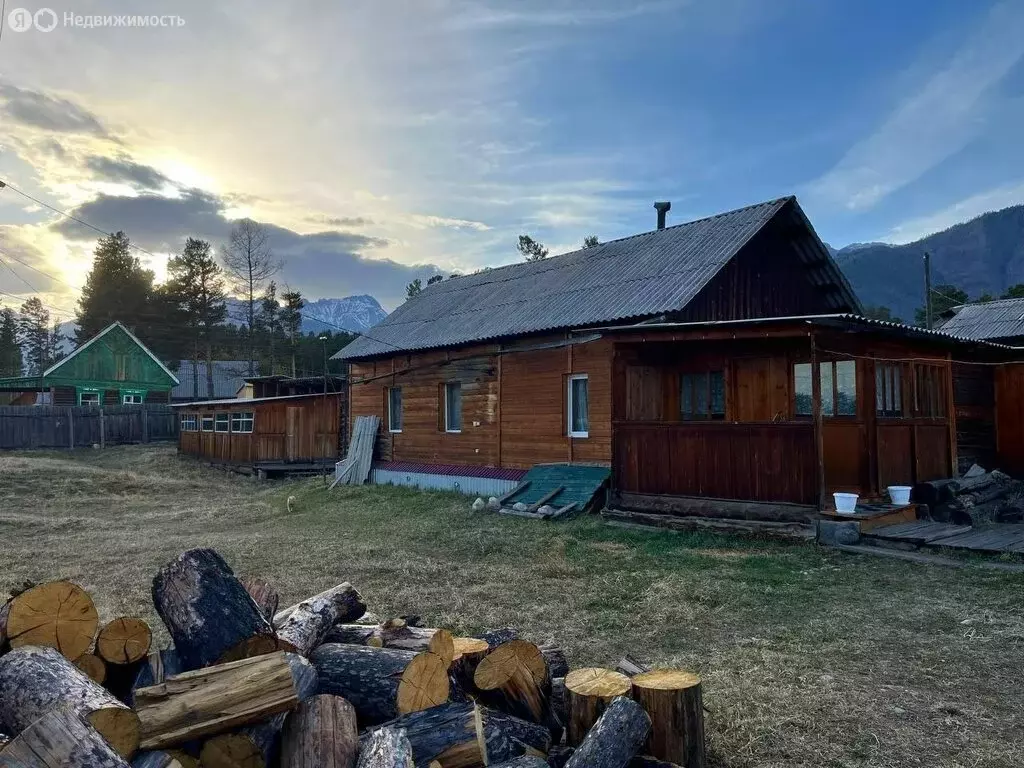 Дом в посёлок Аршан, улица Вересова, 85 (52.5 м) - Фото 1