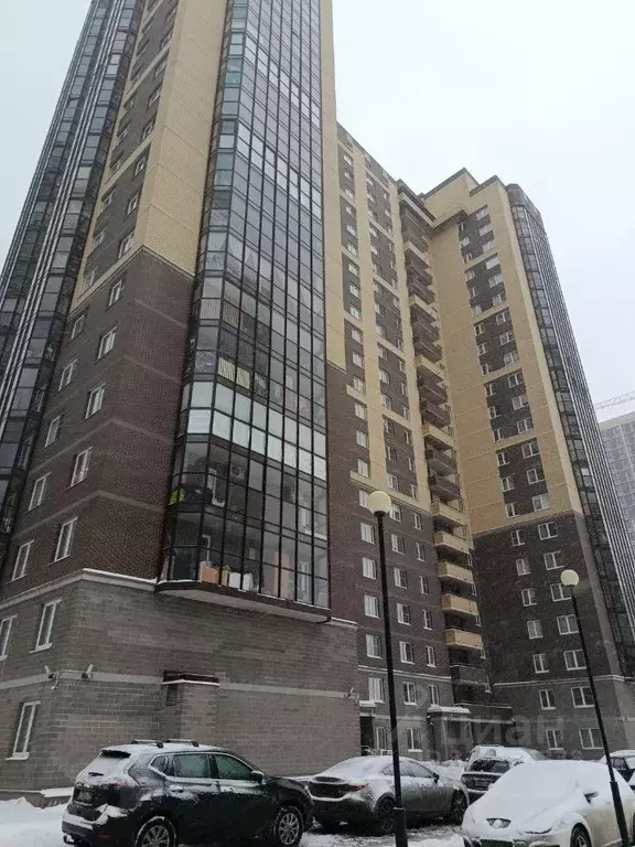 Студия Санкт-Петербург Усть-Славянка тер., просп. Советский, 12 (25.2 ... - Фото 0