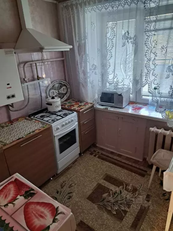 2-к кв. Нижегородская область, Дзержинск просп. Ленина, 2 (45.7 м) - Фото 1