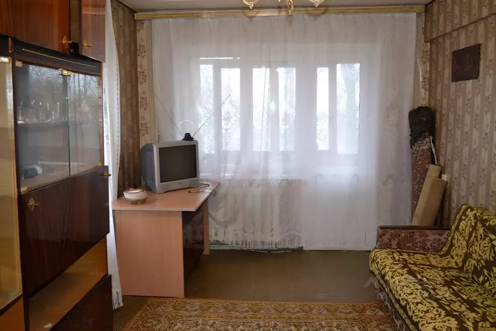 2-к кв. Тульская область, Тула Волоховская ул., 12 (42.0 м) - Фото 1