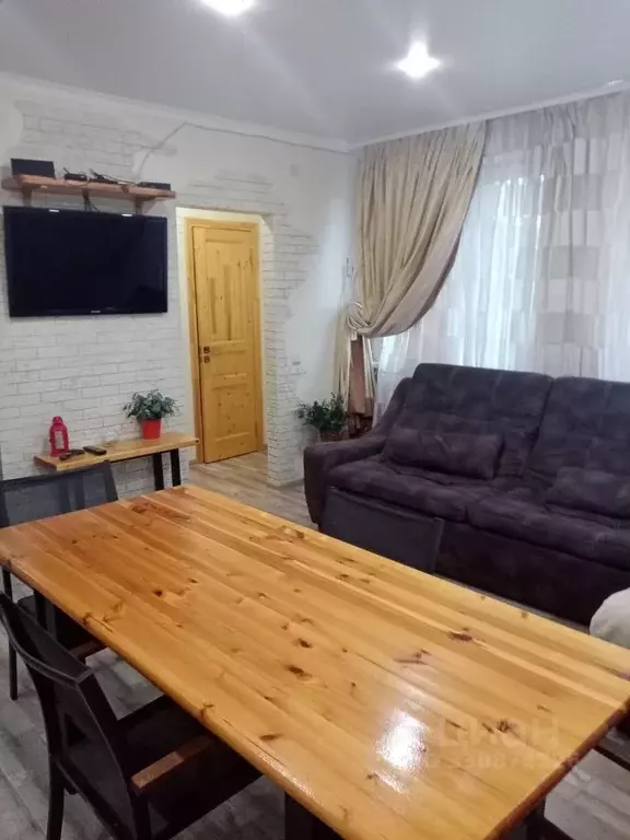 Дом в Ростовская область, Волгодонск ул. Энтузиастов (80 м) - Фото 2