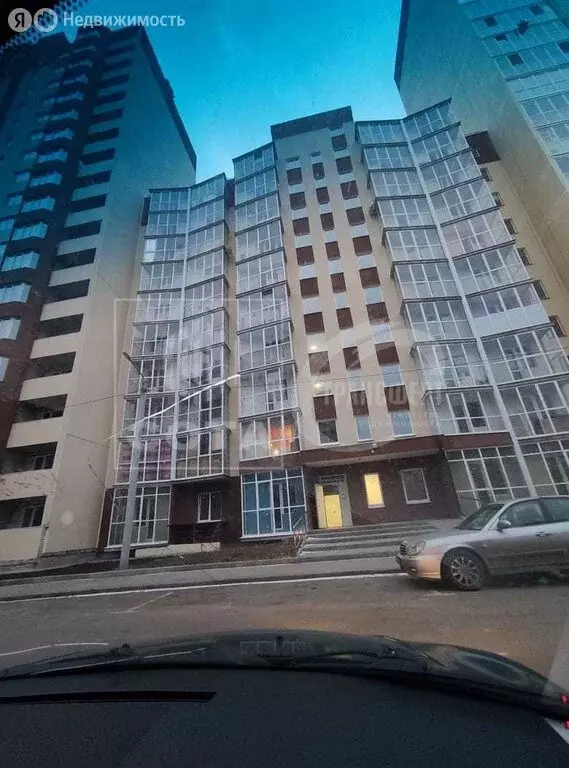 Квартира-студия: Воронеж, улица Артамонова, 34Ж (22 м) - Фото 1