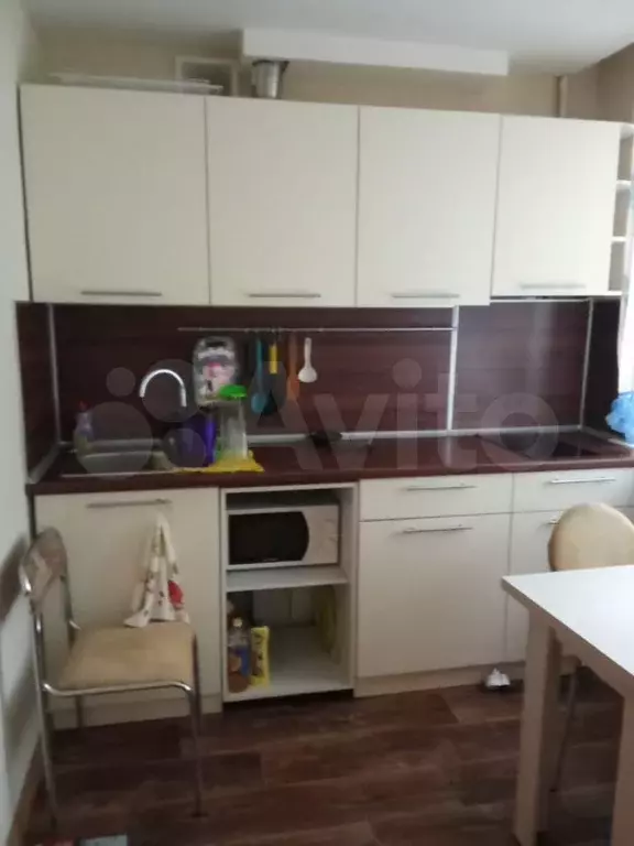 1-к. квартира, 32 м, 3/5 эт. - Фото 0