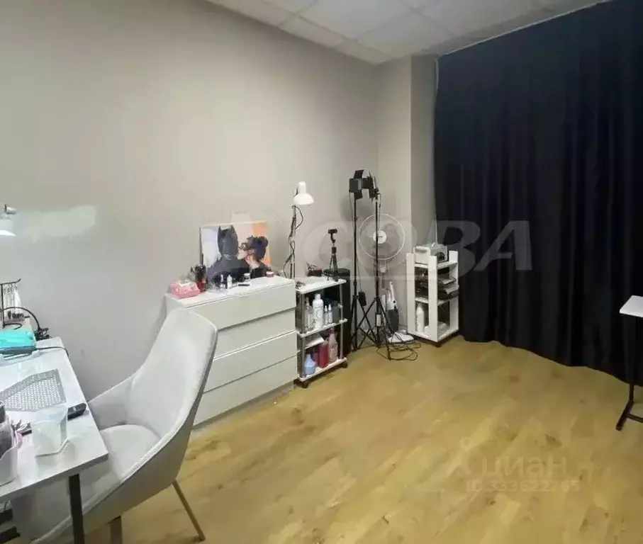 Офис в Тюменская область, Тюмень ул. Республики, 250Б (19 м) - Фото 2
