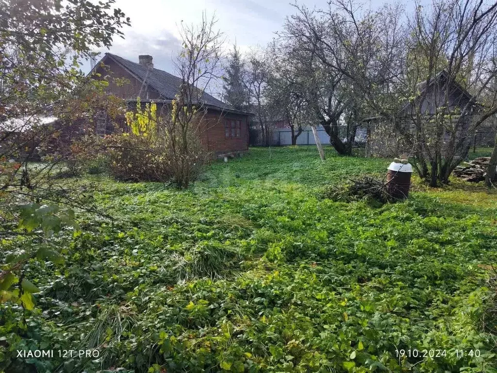 Дом в Костромская область, Нерехтский район, Воскресенское с/пос, пос. ... - Фото 1