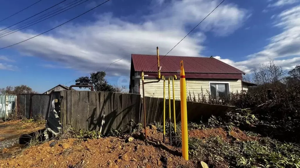 Дом в Сахалинская область, Долинск Насосная ул., 1 (63 м) - Фото 2