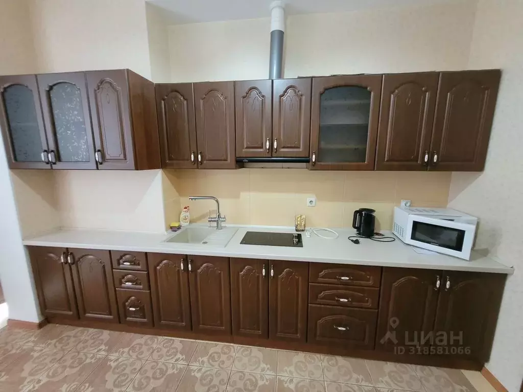 1-к кв. Крым, Симферополь ул. Павленко (45.0 м) - Фото 1