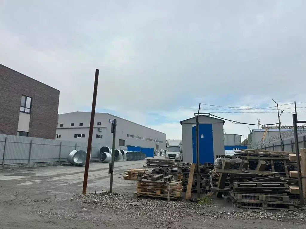 Производственное помещение в Свердловская область, Верхняя Пышма ... - Фото 1