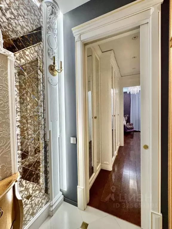 2-к кв. Москва ул. Фадеева, 4А (70.0 м) - Фото 2