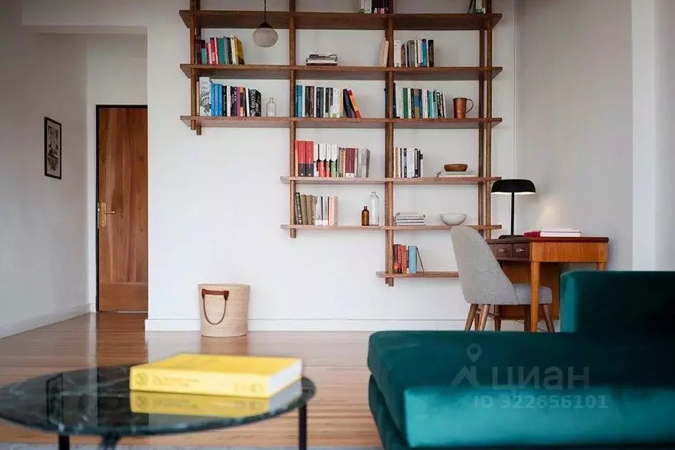 4-к кв. Москва Цветной бул., 21С6 (110.0 м) - Фото 1