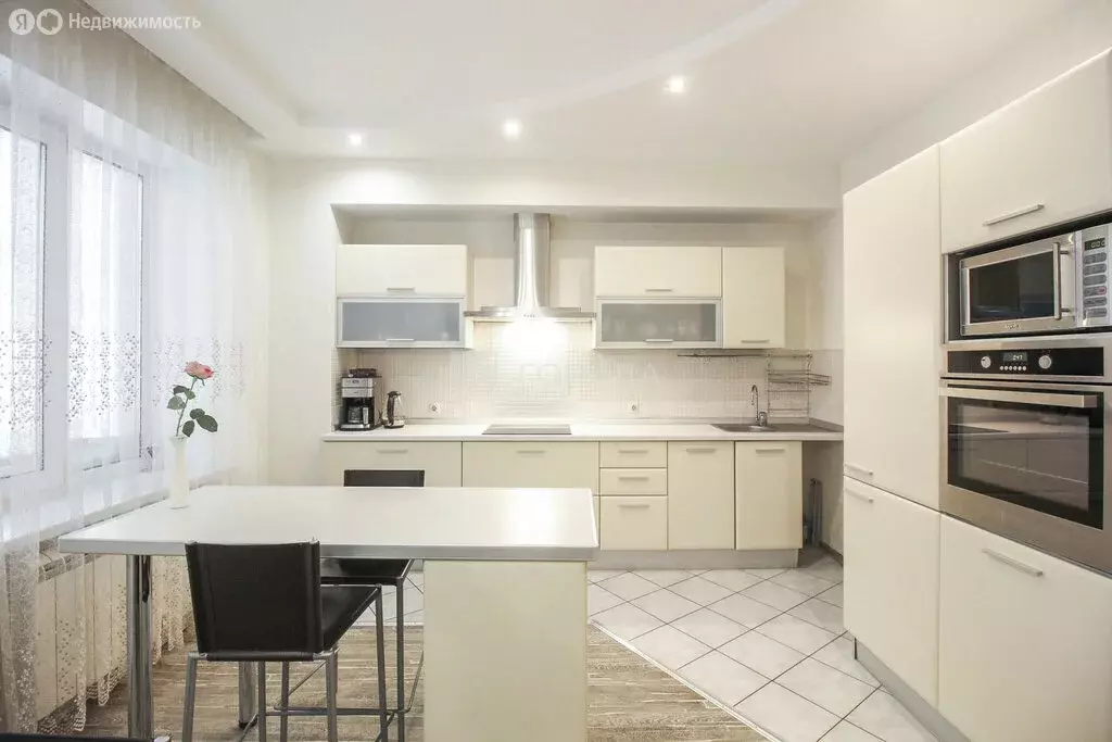 4-комнатная квартира: Барнаул, улица 50 лет СССР, 25/1 (140 м) - Фото 2